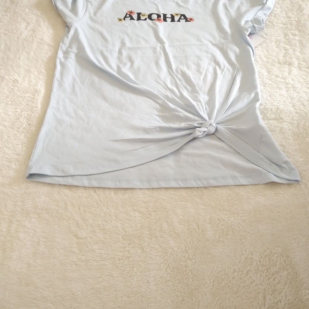 Vibe N' "ALOHA"🤙 Graphic Tee - NWT - Picture 10 of 14